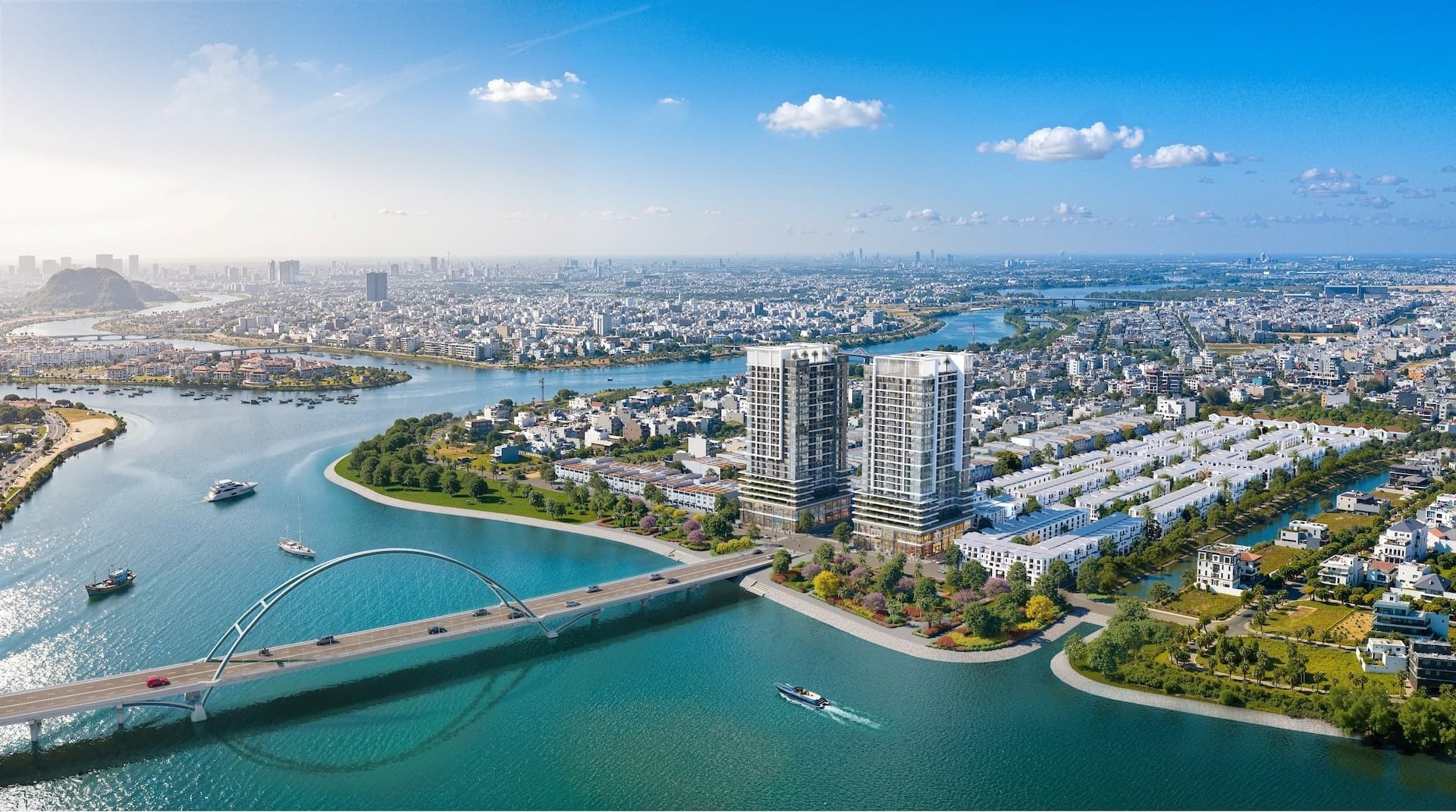 Giải bài toán dòng tiền S-Light Tower: Tối ưu đòn bẩy, an tâm sở hữu