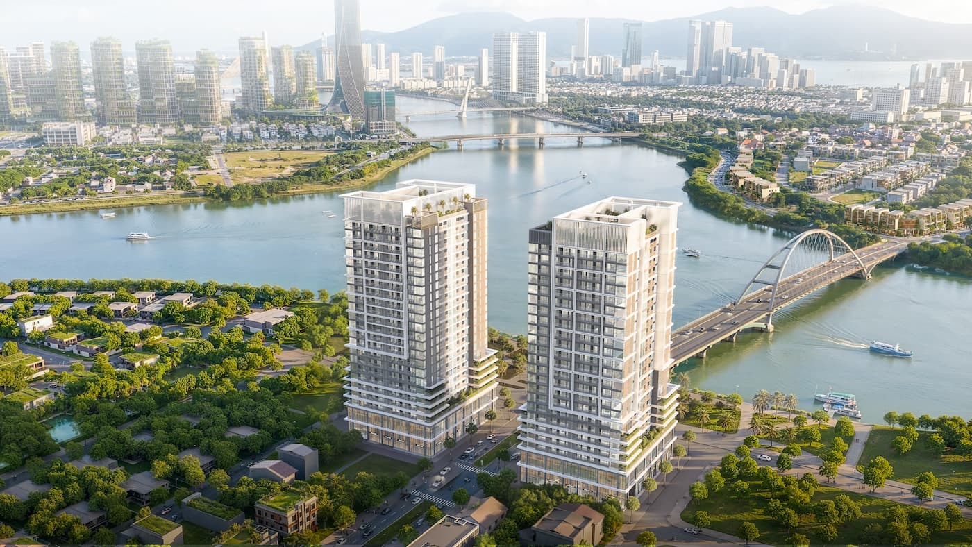 Tầm nhìn view sông